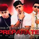 Nicky Jam Ft. D-One y Cobra - Preparate MP3
